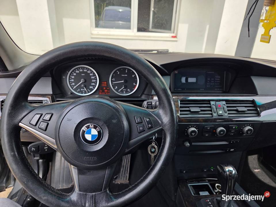 Bmw 5 e60 470000km kujawsko-pomorskie