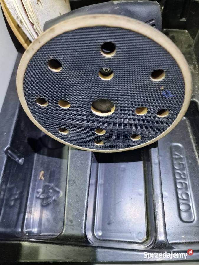 Szlifierka oscylacyjna FESTOOL ETS 125 EQ Szlifierki oscylacyjne Laryszów