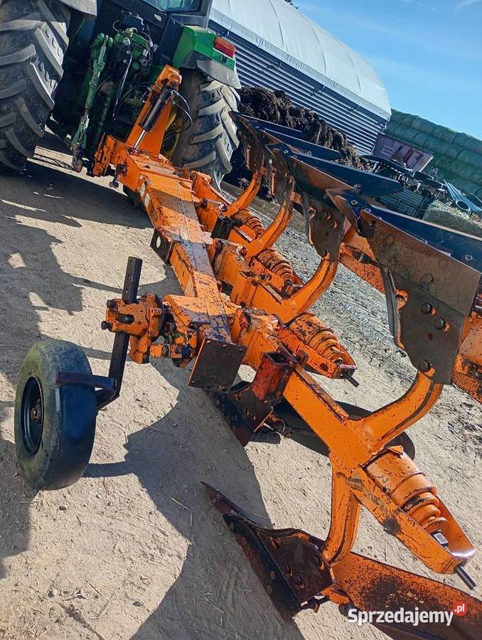 Pług huard kuhn Marynowy