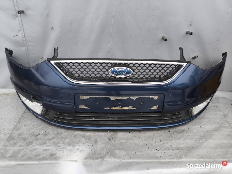 FORD GALAXY MK3 ZDERZAK PRZEDNI PRZÓD GRILL Radom sprzedam