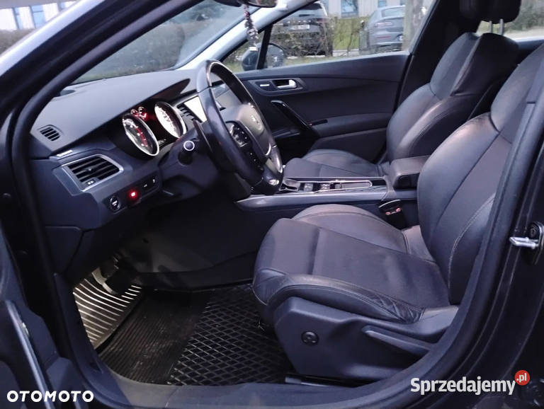 Peugeot 508 Lift 2016r Salonowy 114000 20 HDI lubelskie