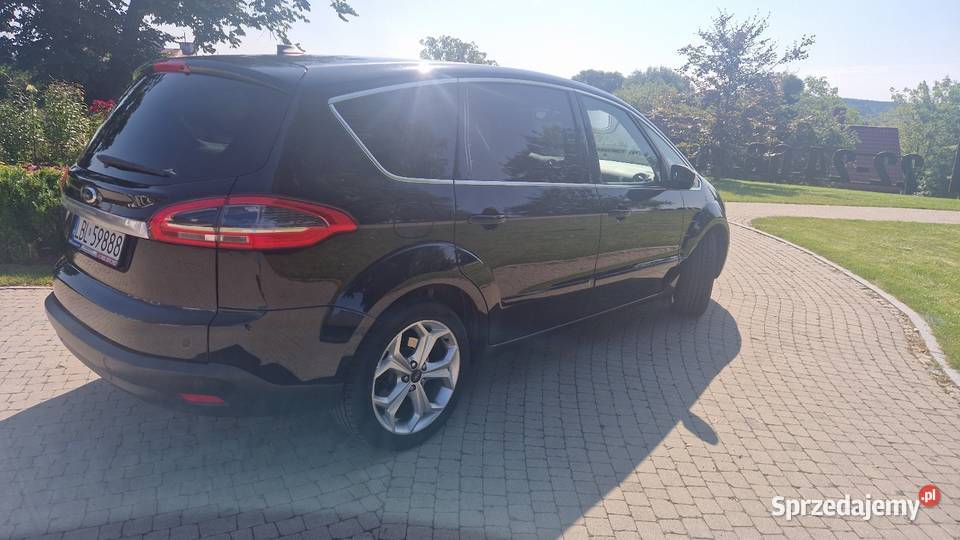 Ford SMAX 20 D STAN ZAMIANA Krasnystaw