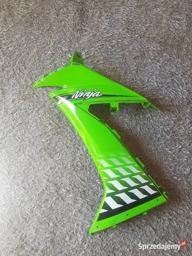 KAWASAKI ZX 10 r ninja zx10r ninja owiewka bok Jędrzejów