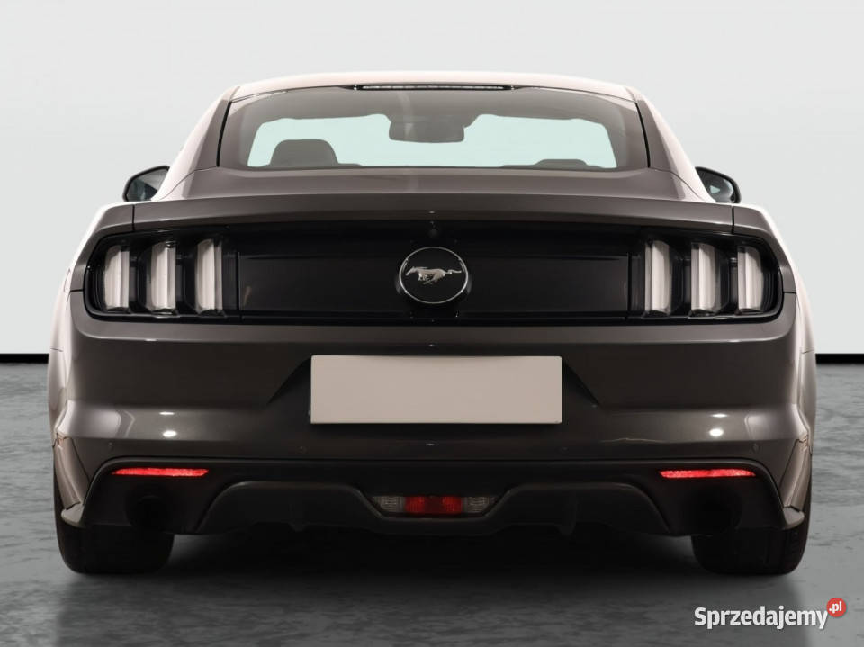 Ford Mustang 23 EcoBoost Mustang Katowice