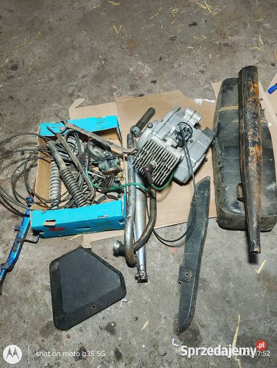 Silniki Romet Pajęczno