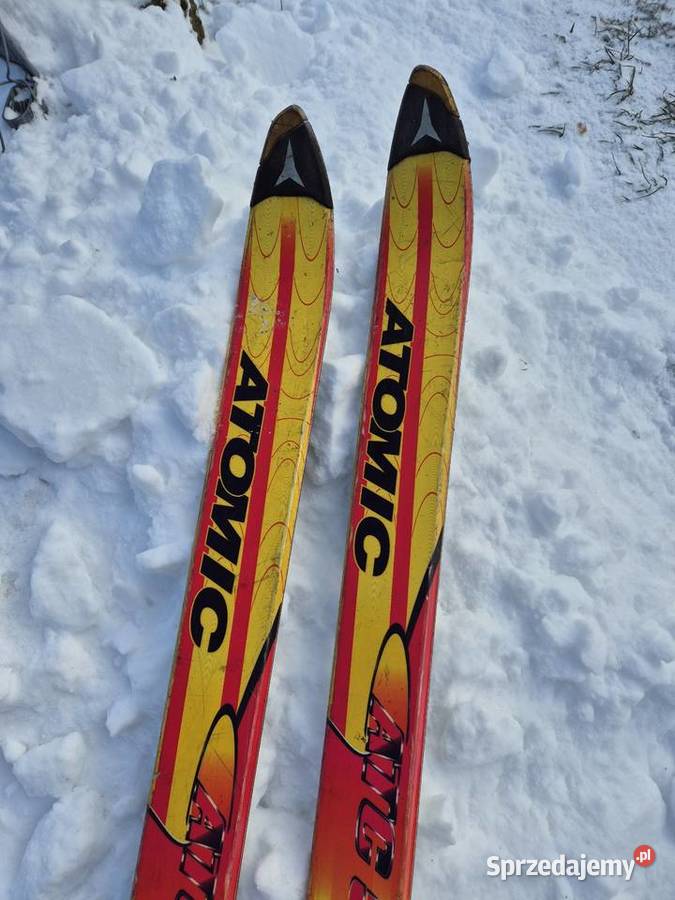 Narty Gulcz sprzedam
