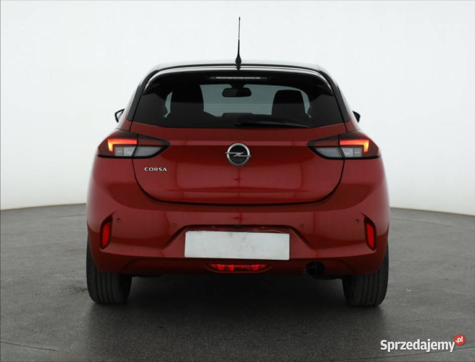 Opel Corsa 12 Turbo system Start-Stop Piaseczno