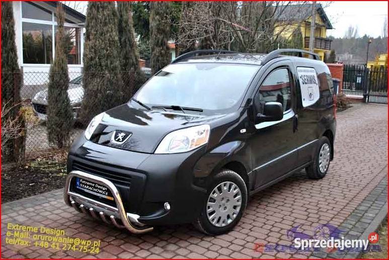 ORUROWANIE DO SAMOCHODU OPEL PEUGEOT BOXER Warszawa