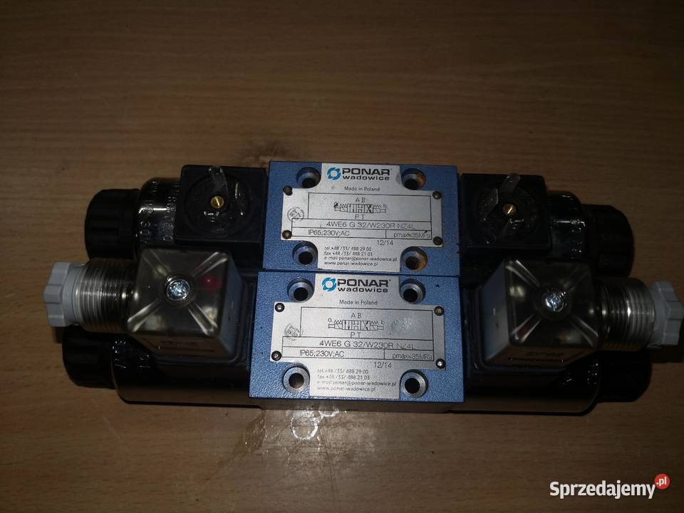 PONAR 4WE6 E 32W230RNZ4L Nowa Sól