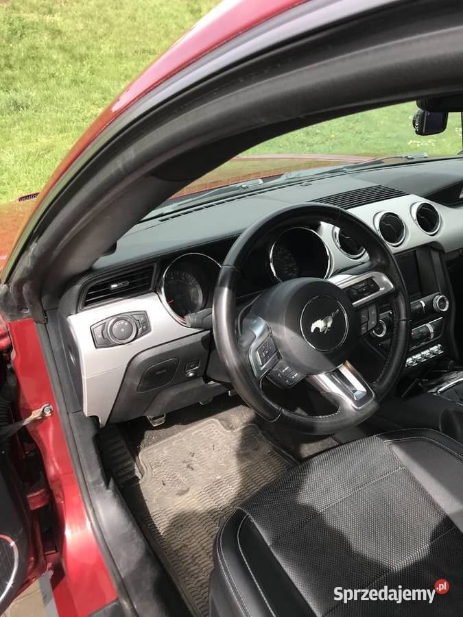 Mustang 2015 GT 50 Full wyposarzenie sprzedam