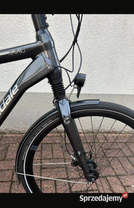 Rower elektryczny Cannondale 902 Nagłowice
