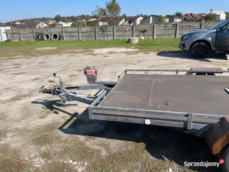 Laweta 1996r DMC 2t Tuliszków