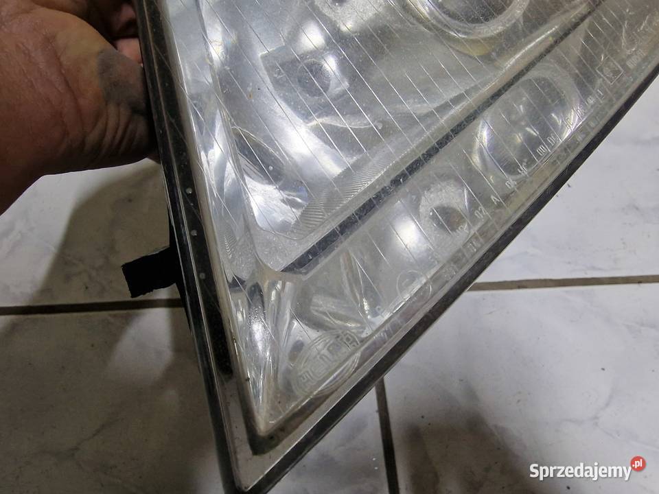 Lampy przód audi a6 c5 98 Skoczów