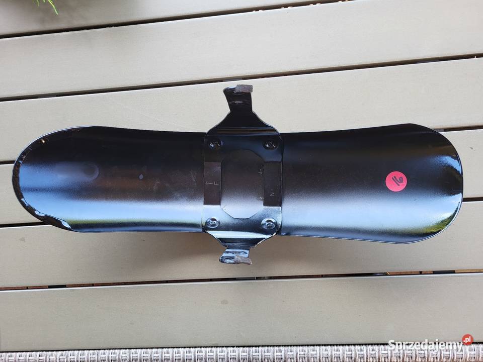 Błotnik metalowy lakierowany Harley wielkopolskie Wolsztyn sprzedam