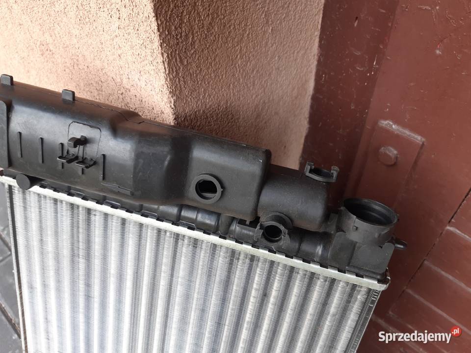Nowa chłodnica do samochodu Peugeot 405 Łochów