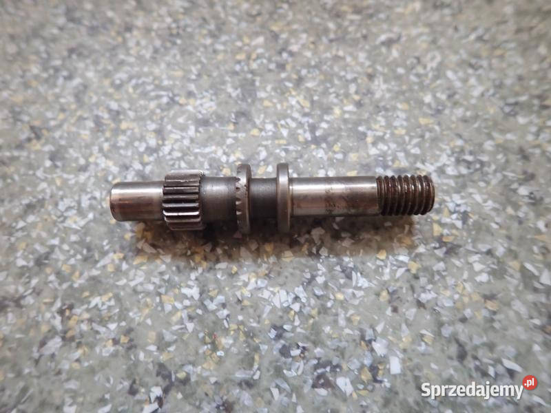 WAŁEK POMPY WODY HUSQVARNA CR WR 125 9196R lubuskie Strzelce Krajeńskie sprzedam