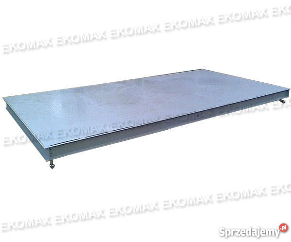 waga pomostowa 3 tony 1x2m 15x2m platformowa Radomsko