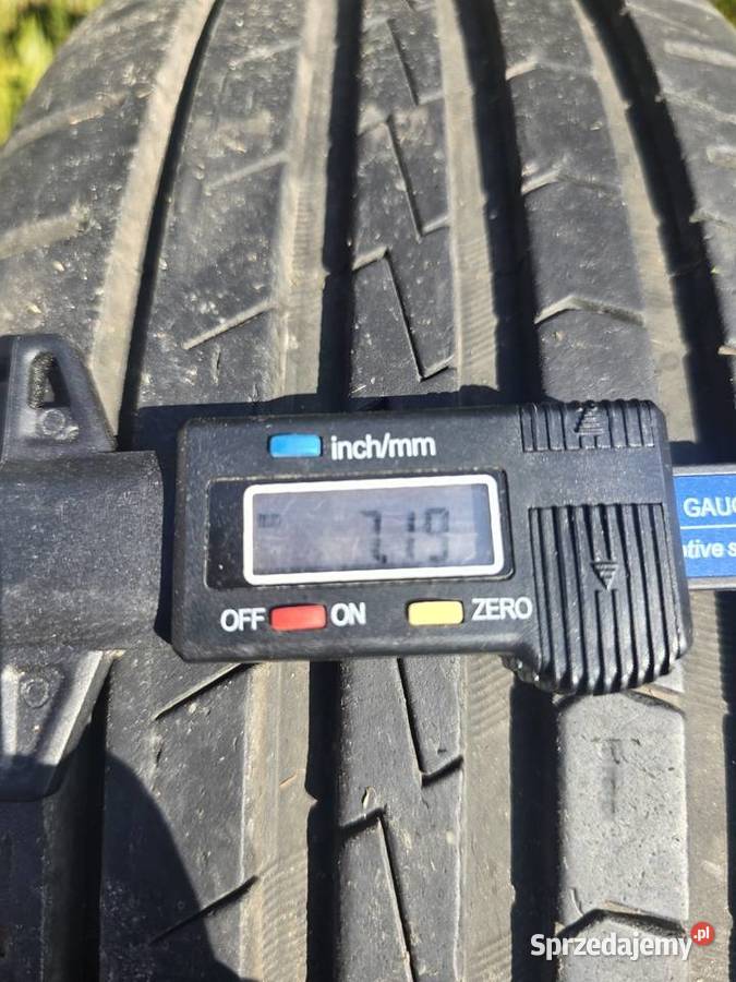 Opony letnie 19565R15 Opony Zielenice sprzedam