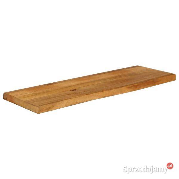 vidaXL Blat stołu z naturalną krawędzią Warszawa sprzedam