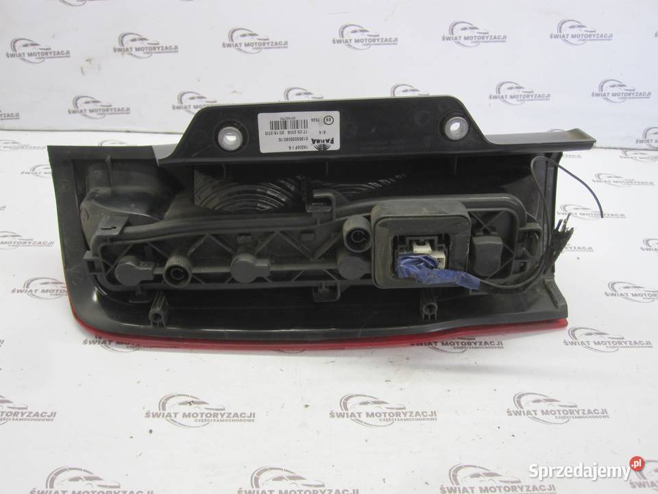 FIAT PUNTO II 05r lampa prawa tył 013532085080 świętokrzyskie Kielce