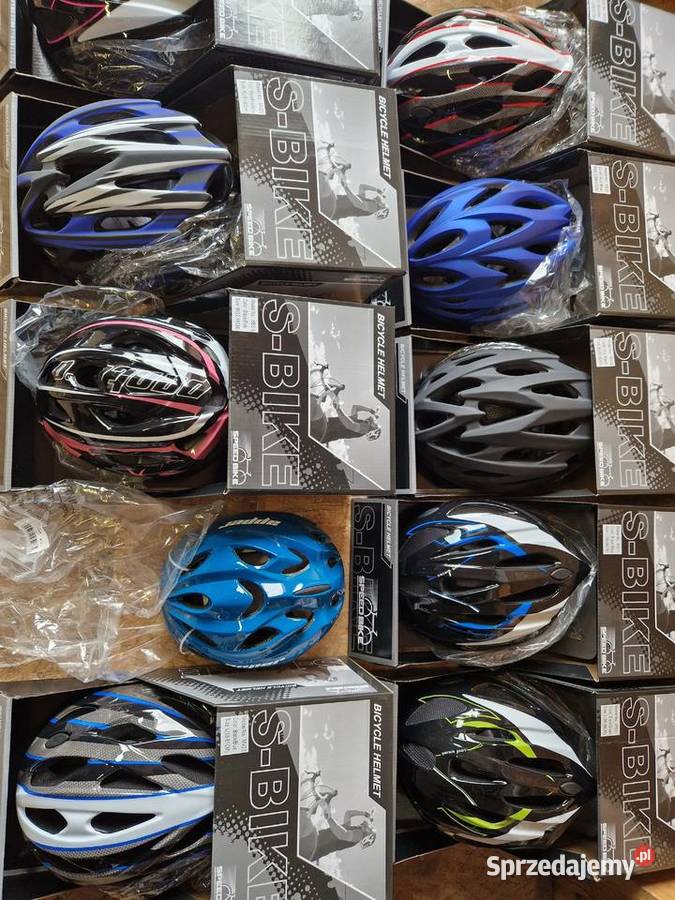 Kask rowerowy mężczyzn kobiety sportowy Głogowa
