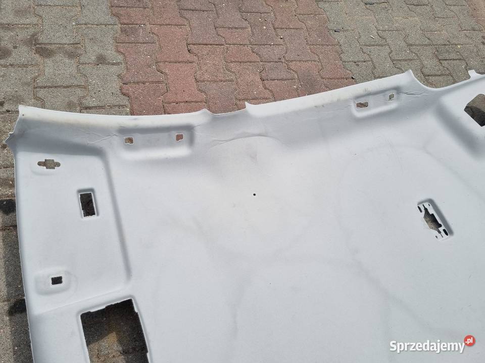 PODSUFITKA SUFIT TOYOTA RAV4 IV PODSUFITKA RAV4 wielkopolskie
