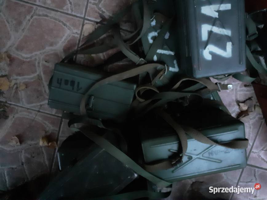 Celowniki PGO9M Militaria Dębica