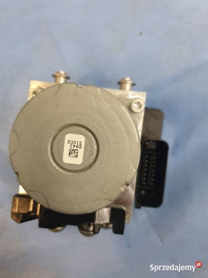 BMW s1000r RR k63 k67 pompa ABS regulator Grońsko