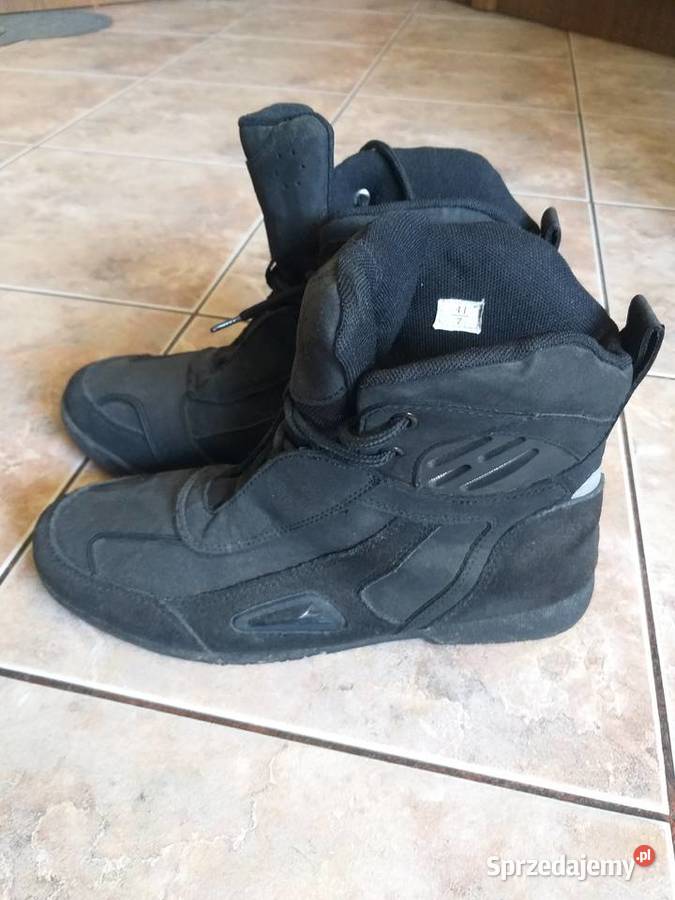 Buty motocyklow Buty motocyklowe Buty motocyklowe Kraczkowa sprzedam