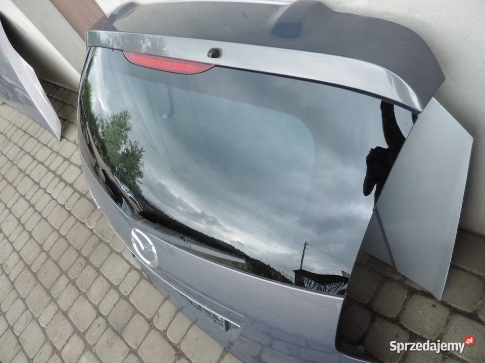 KLAPA BAGAŻNIKA MAZDA 5 CR Nowy Sącz