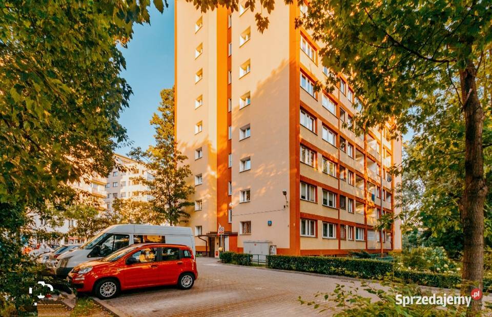 Sprzedam mieszkanie Warszawa Śródmieście Powiśle apartamentowiec