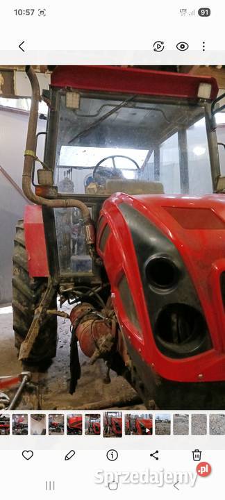 Maska do ursusa mtz i inne