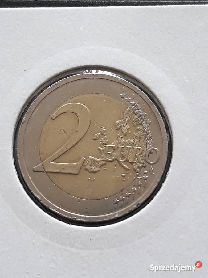 2 Euro Litwa 2017 r rzadkość