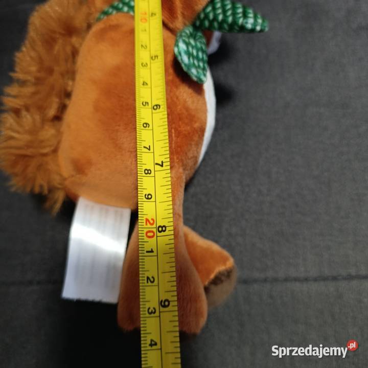 wiewiórka Kinder pluszak maskotka zabawka