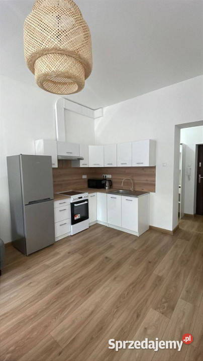 Mieszkanie na Kleczkowie w przygotowaniu Wrocław