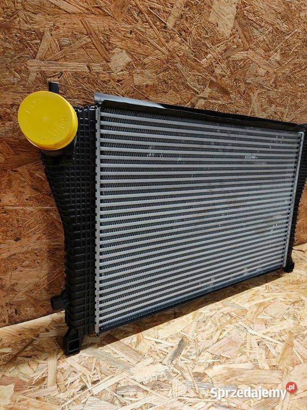 Chłodnica Powietrza Intercooler Audi Skoda Seat Pleszew