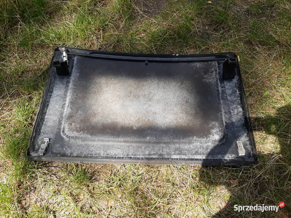 Suzuki Samurai Daszek hard top terenowe Otwock