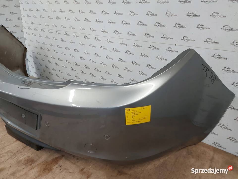 OPEL INSIGNIA A 10r Zderzak tył tylny PDC Kielce