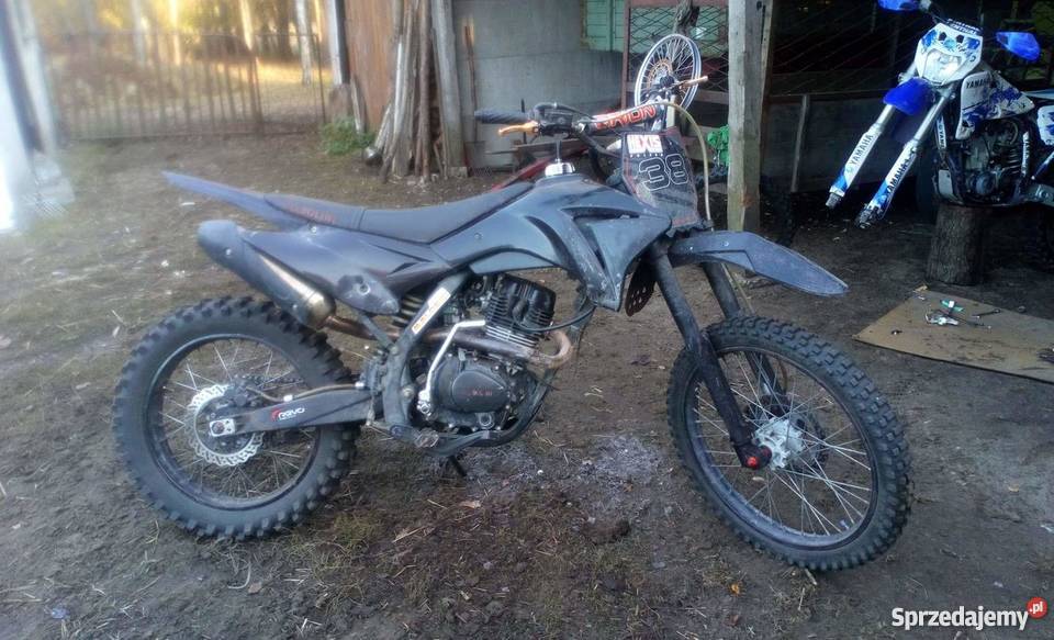 Diabolini AGB38 250 Rok produkcji 2012 świętokrzyskie Włoszczowa