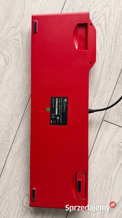 Klawiatura gamingowa Genesis RX85 USB małopolskie Kraków