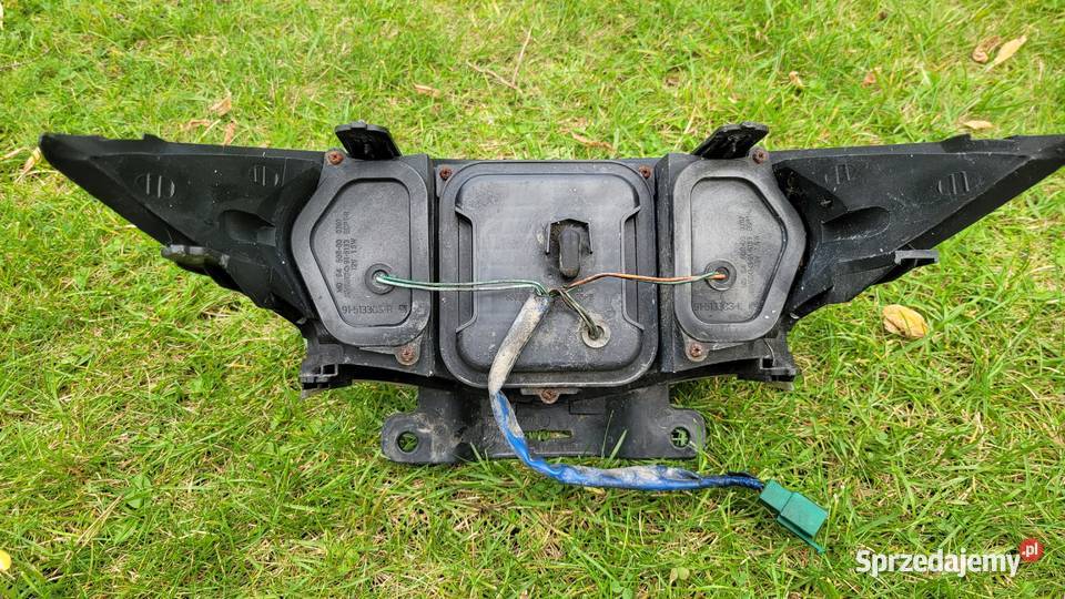 lampa tyl tylnia migacz kierunek KYMCO PEOPLE S Piła