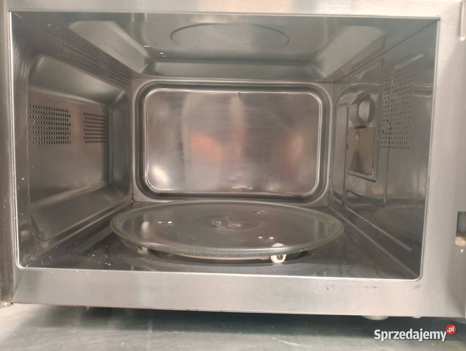 Kuchenka mikrofalowa Stalgast 775002 Wrocław