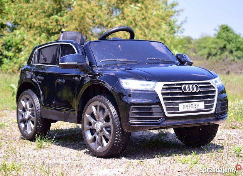 AUDI Q5 SUV MIĘKKIE KOŁA MIĘKKIE SIEDZENIE Q5 kujawsko-pomorskie Toruń