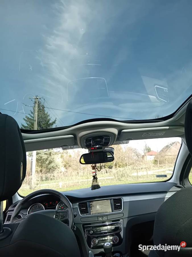 Sprzedam peugeot 508 SW 150KM 508 Modliborzyce