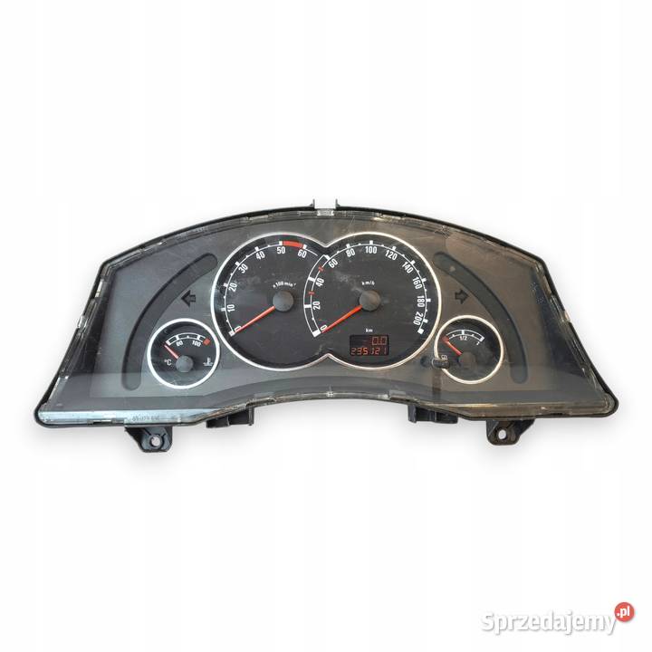 LICZNIK ZEGARY 13214770 LN Opel Meriva A 13 17 Chełm sprzedam