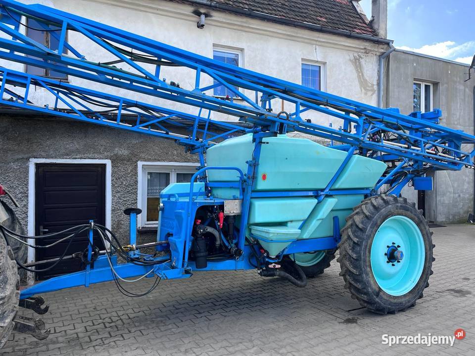 Berthoud racer 3200 Oleszna