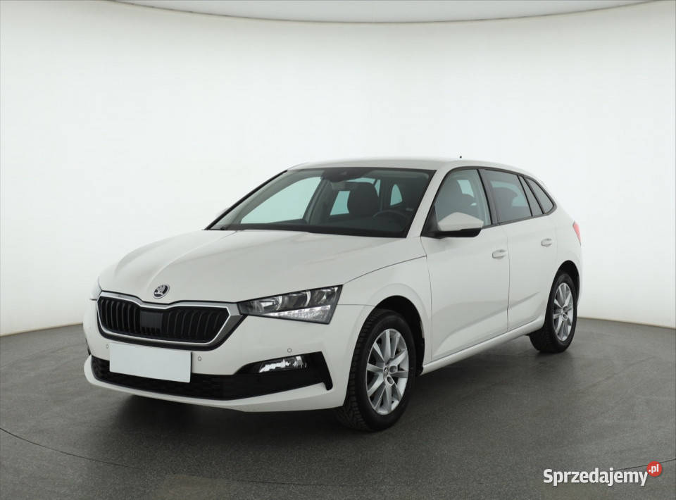 Skoda Scala 10 TSI Scala Piaseczno