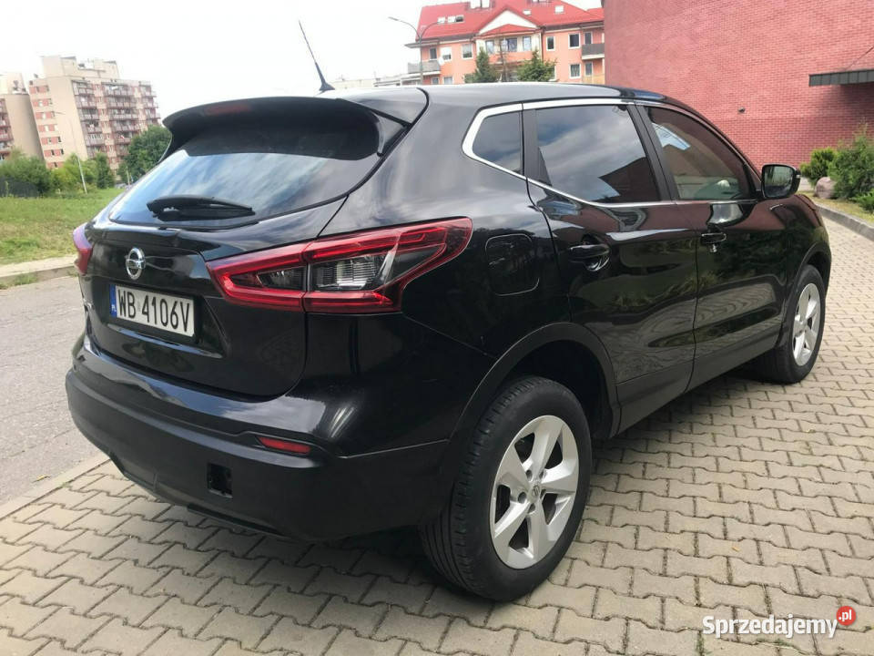 Nissan Qashqai Polski Salon 100 sprawny do jazdy Rok produkcji 2016