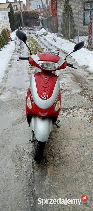 Sprzedam skuter Router Bassa 50 Karczew