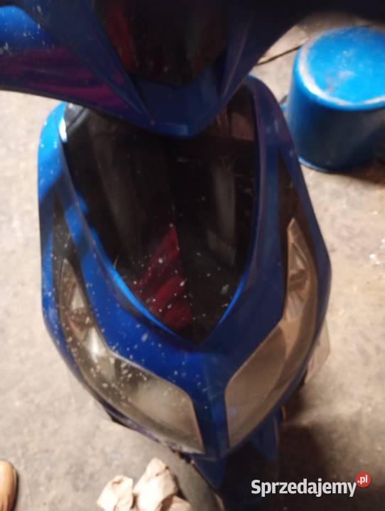 Sprzedam skuter Gorlice sprzedam